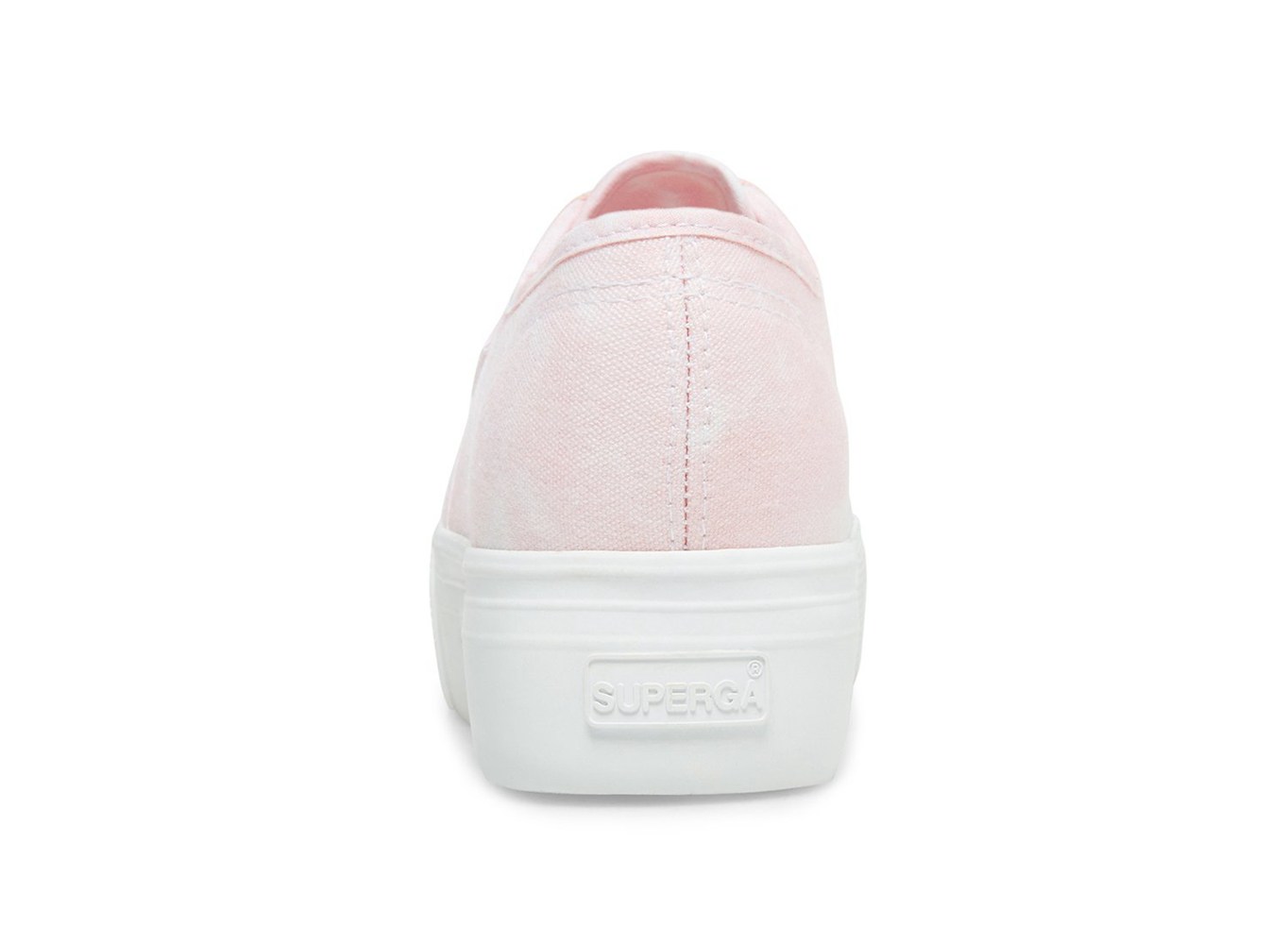 Alpargata Superga Mujer Rosas Claro - 2790 Fantasy Cotw - 912804RQX